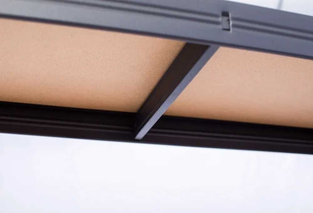 Regał Magazynowy Metalowy 3w1 180x90x40 cm 875kg 5 półek czarny