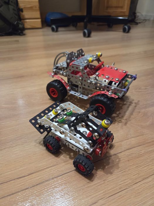 Samochody do skręcania