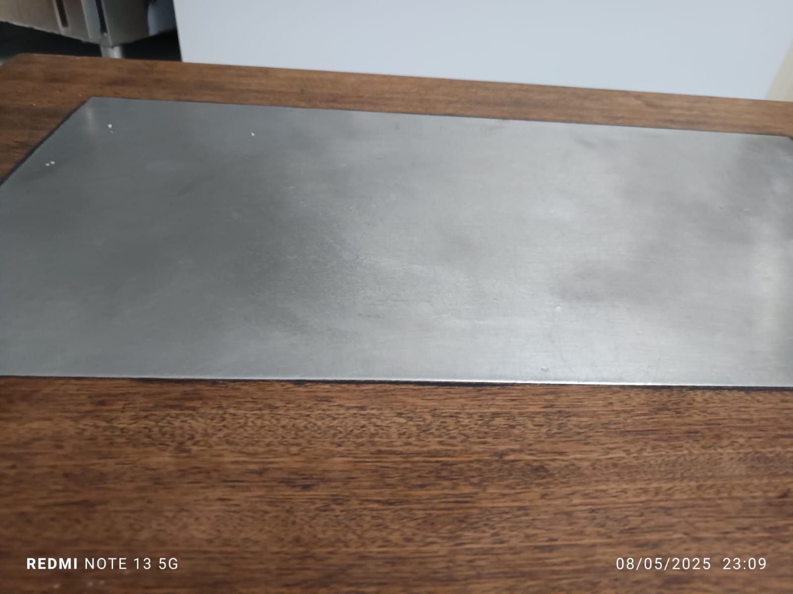 Mesa ótimo estado Inox