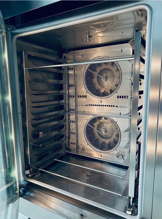 Пічь пекарская Wiesheu майже нова