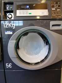 Projecto de lavandaria Self-service 100%de financiamento