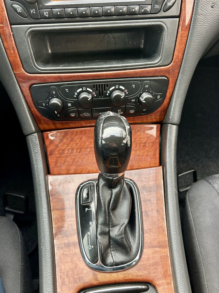 Mercedes C220 Cdi