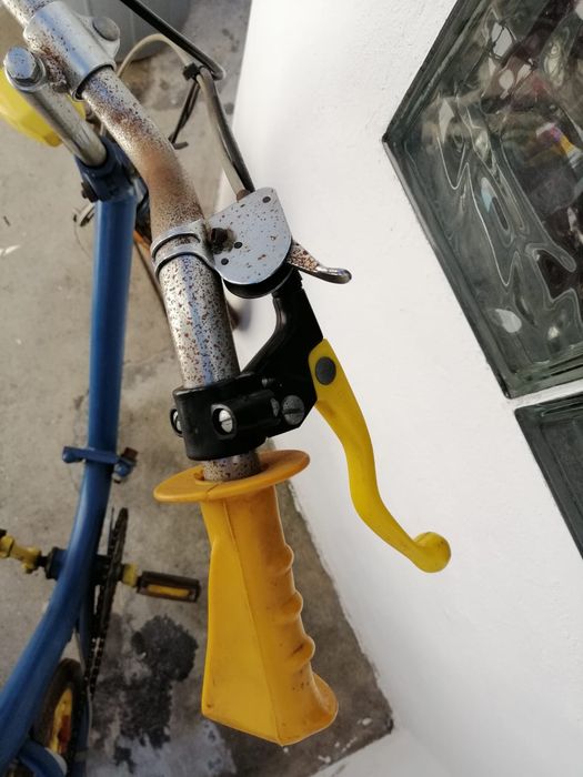 Bicicleta contagem roda 20