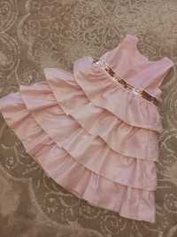 Шикарна нарядна сукня плаття, платье