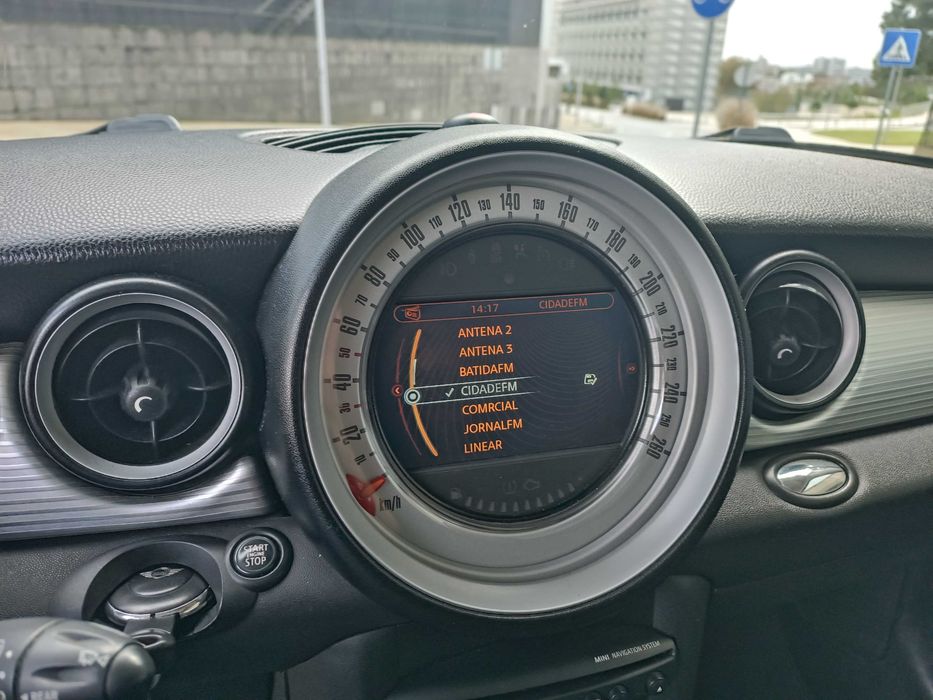 MINI COOPER D 1.6d 112cv de 2013