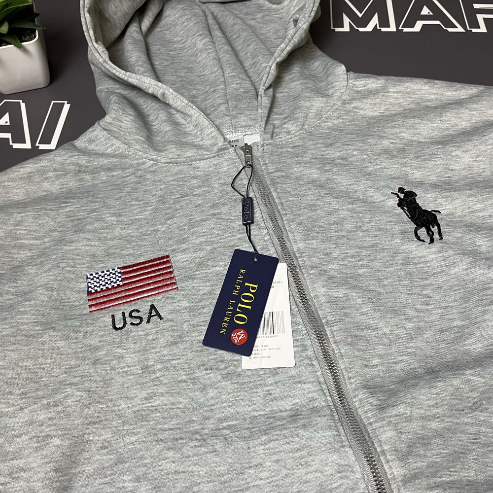 Зіп худі Polo Ralph Lauren