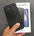 Samsung A54 5g, 8gb/128gb, vendo/troco