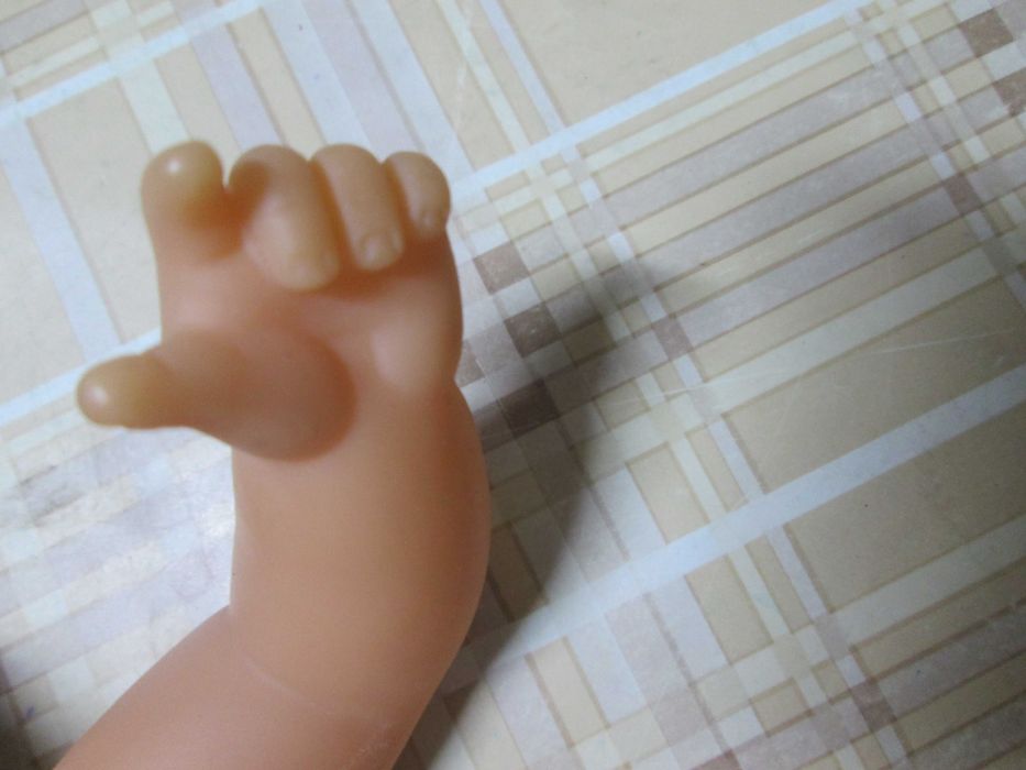 Кукла спящая, 32 см