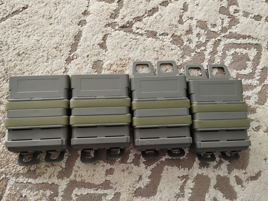 Ladownica molle khaki
