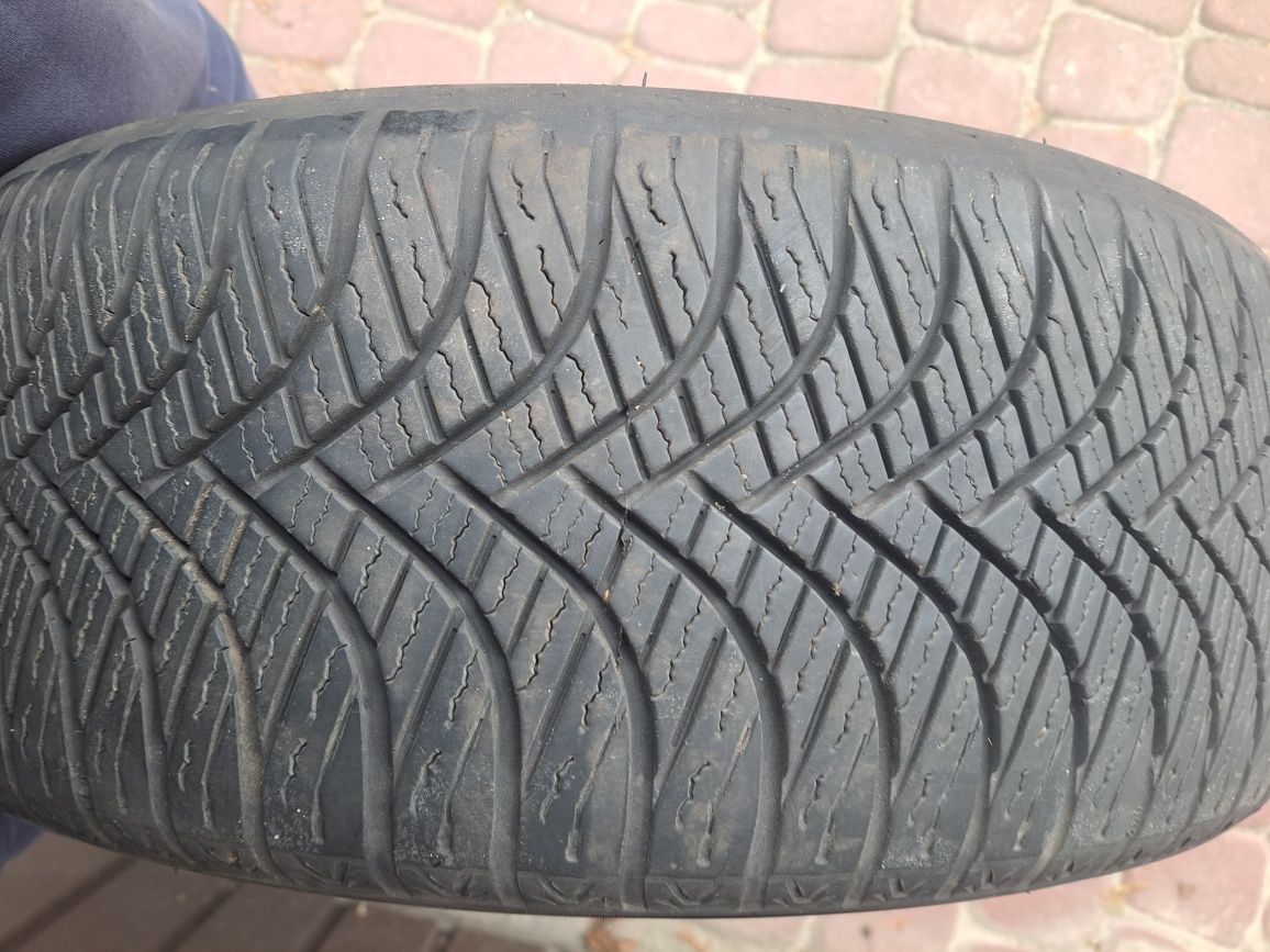 Koło 205/50 r17 do Mazdy  2023 M+s