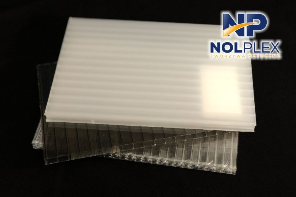 Poliwęglan komorowy NOLPLEX