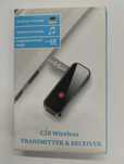 Transmiter - Adapter Bluetooth 5.0 C28 Wireless 454/24/PP