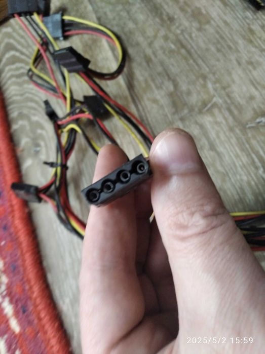 Блок питания для майнинга Vinga VPS-1650.