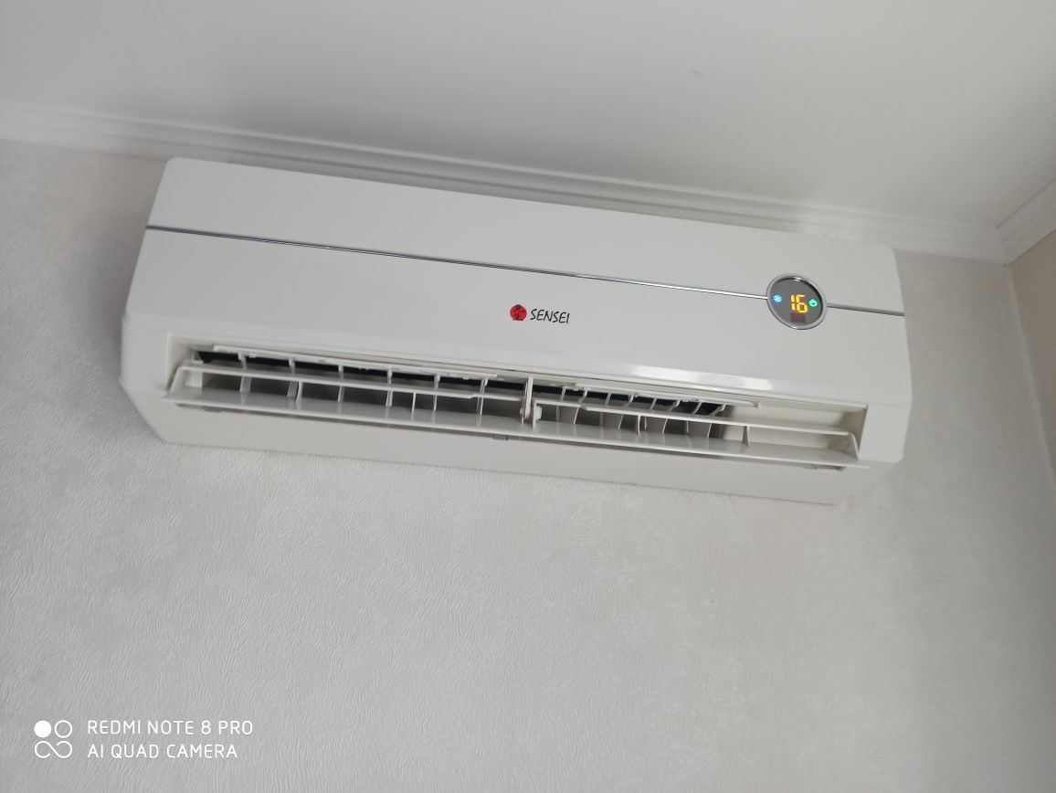 Установка 1500грн. Кондиционера