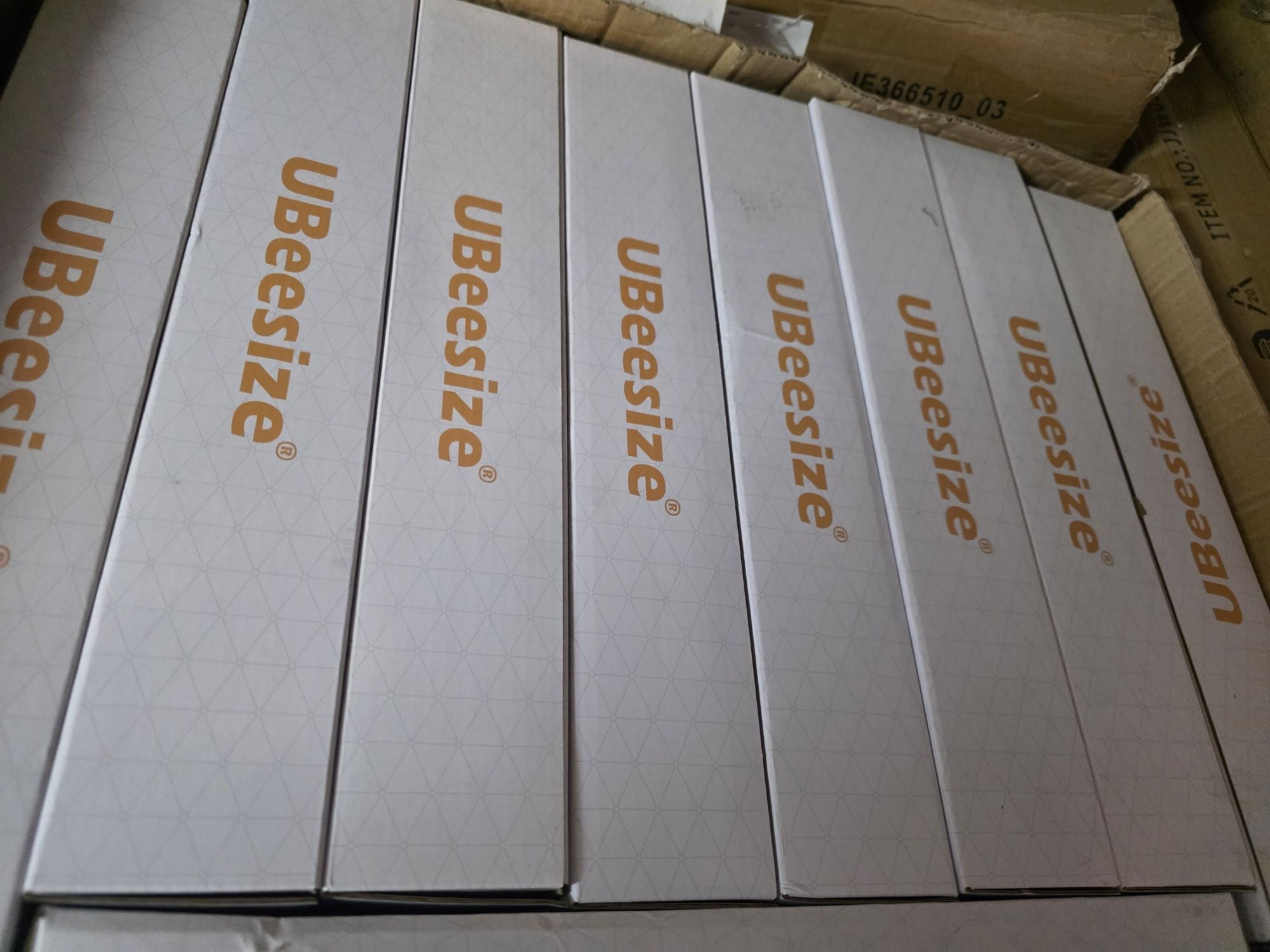 Lote de Ring Light UBeesize 10 c Tripé