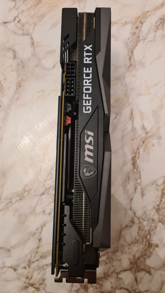 Msi RTX 3060TI 8GB