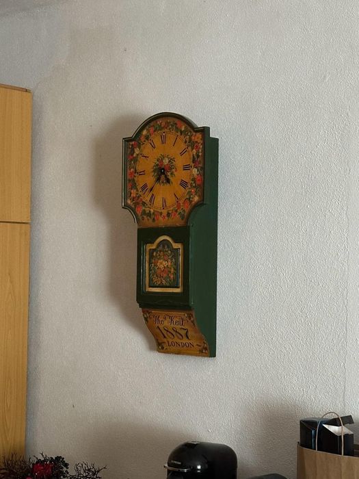 Relogio de decoração