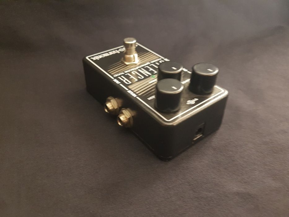 Electro Harmonix Silencer noise gate