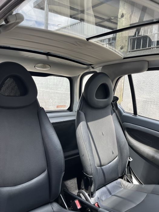 Smart fortwo 0.8 cdi