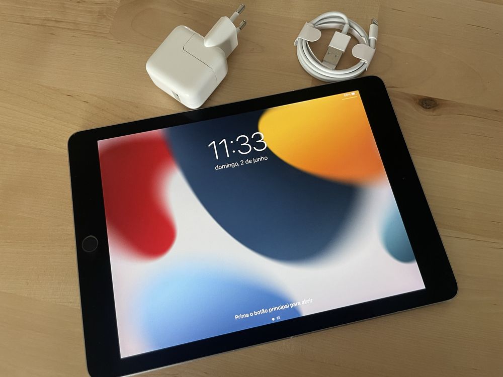 Ipad PRO 9.7” 32gb wifi+4G livre