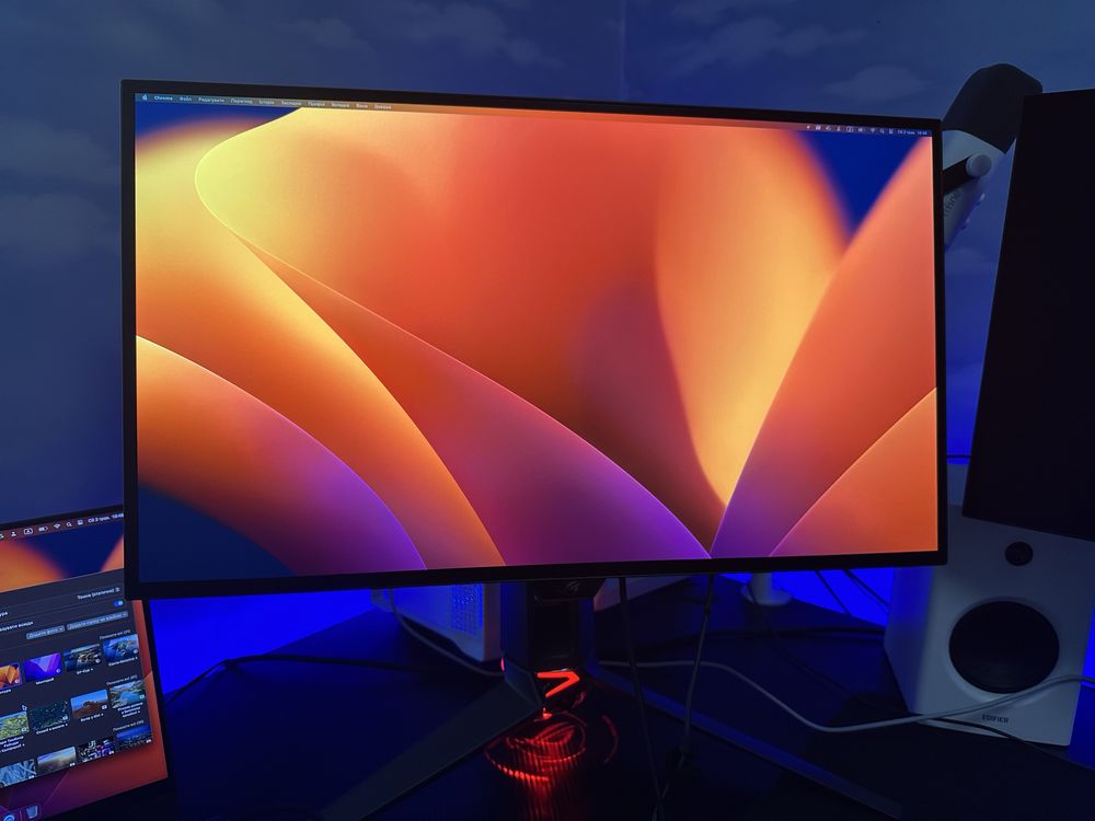 Монітор 27” Asus ROG Swift OLED PG27AQDM QHD 2K 240 Hz