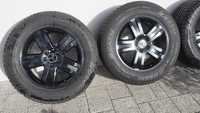 Felgi  + opony 255/60/17 SUV 5x112