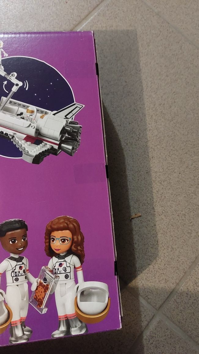 Lego Friends 41713 - Kosmiczna akademia Olivii , prezent,  nowa