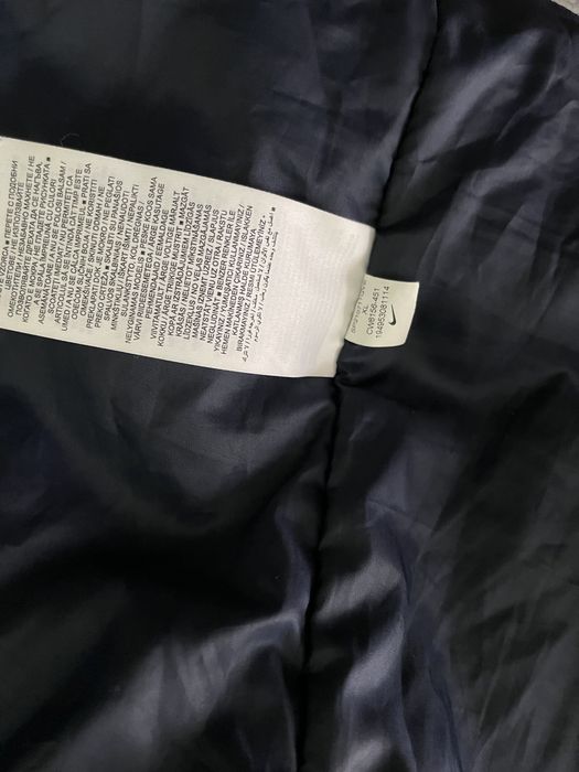 Куртка Nike Team Park 20 Winter Jacket Оригінал
