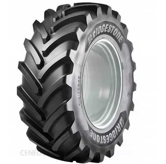 Opona 13.6 R24 (340/85R24) 130 D TL BRIDGESTONE VX-TRACTOR