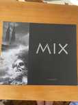Livro mixed media ilustrações e fotografia