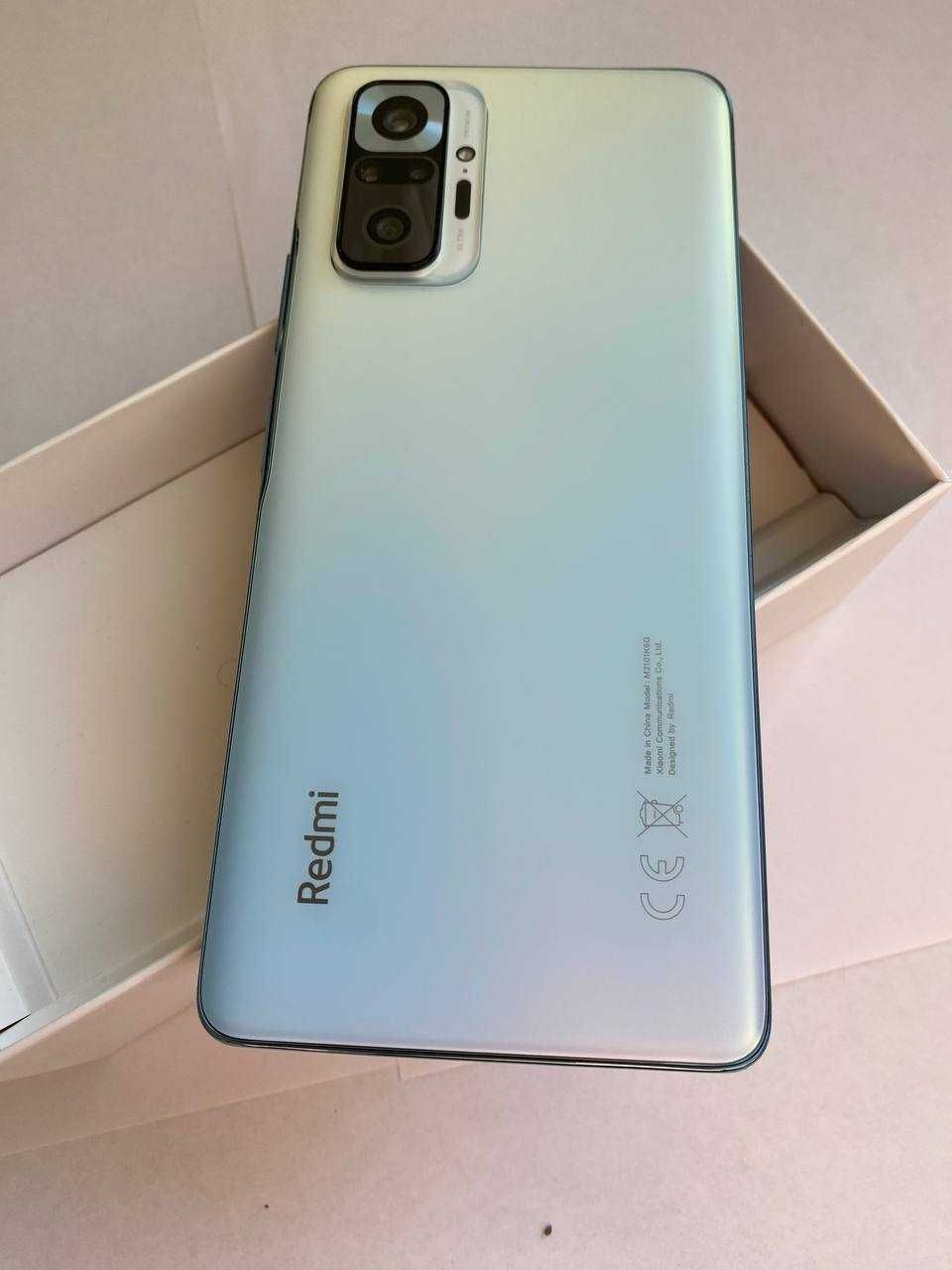 Xiaomi Redmi Note 10 Pro (128 ГБ)