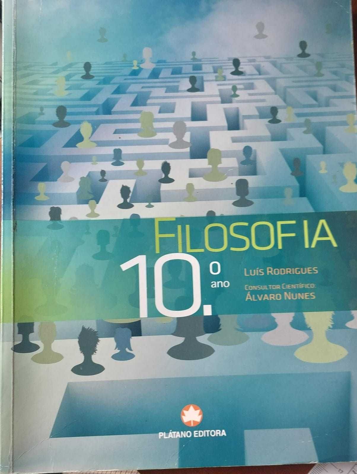 Filosofia 10º ano