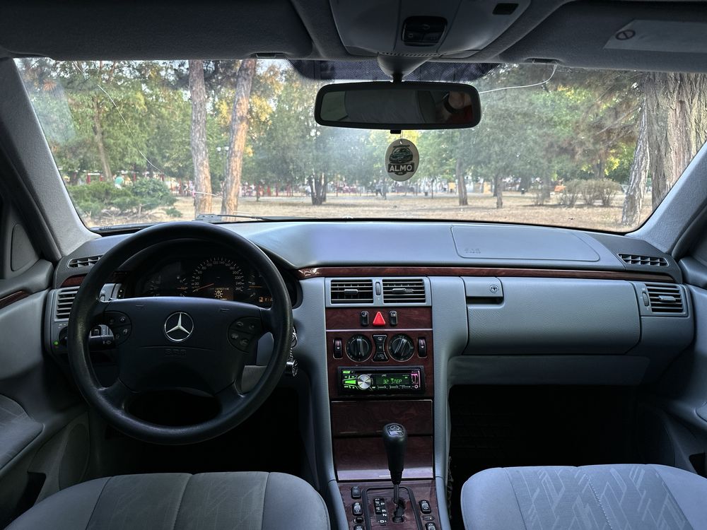 Mercedes benz w210 3.2cdi