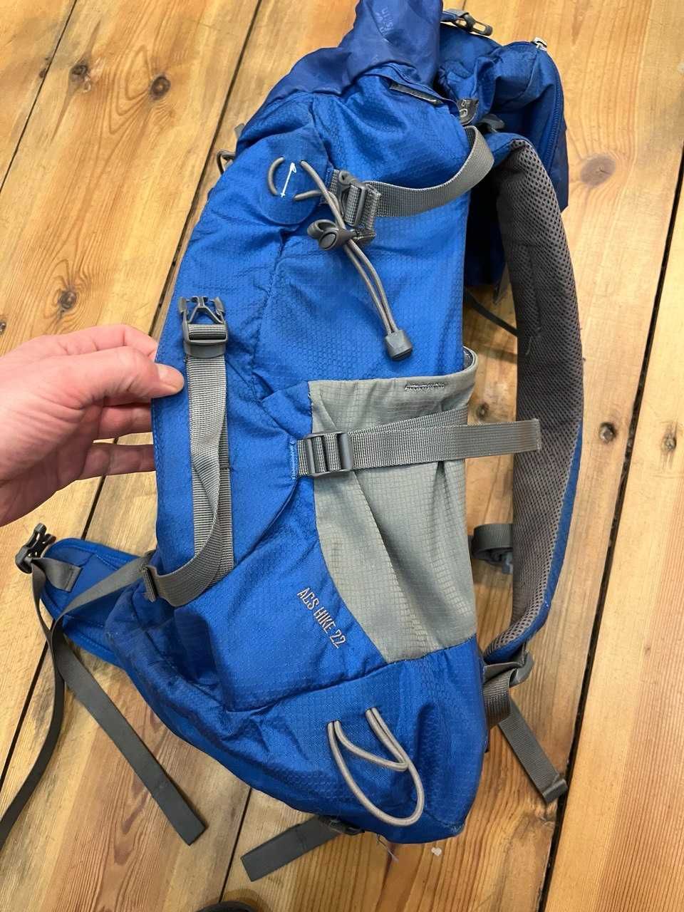 Дитячий походний рюкзак Jack Wolfskin ACS HIKE 22