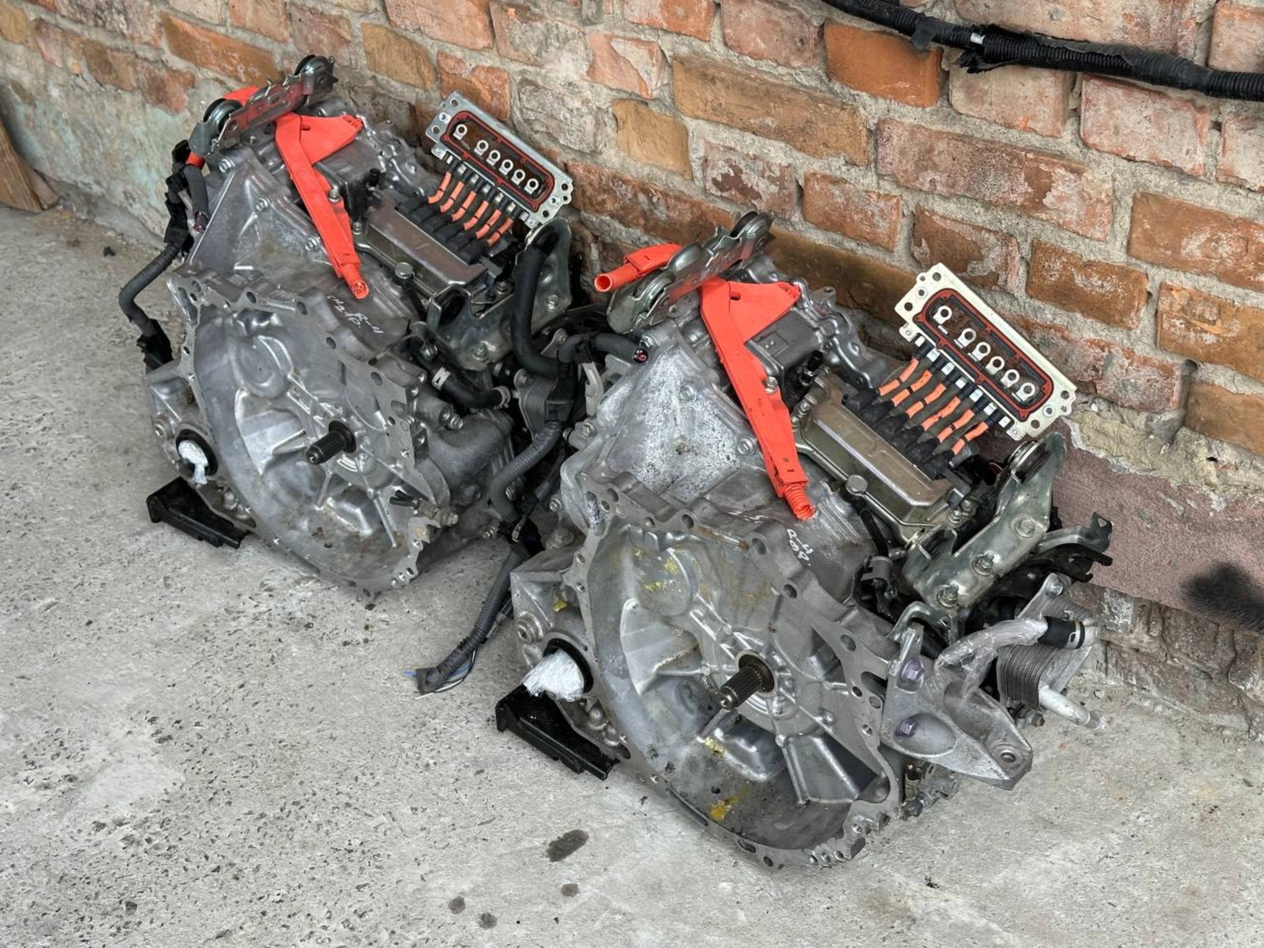 АКПП Коробка передач в сборе Toyota Rav 4 Venza 2.5H P710 РАЗБОРКА