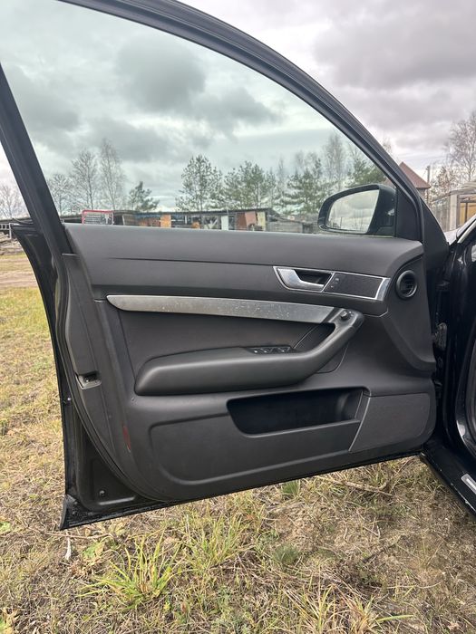 Ауді а 6с6 3.0 дізель ресталінг 2007 рік