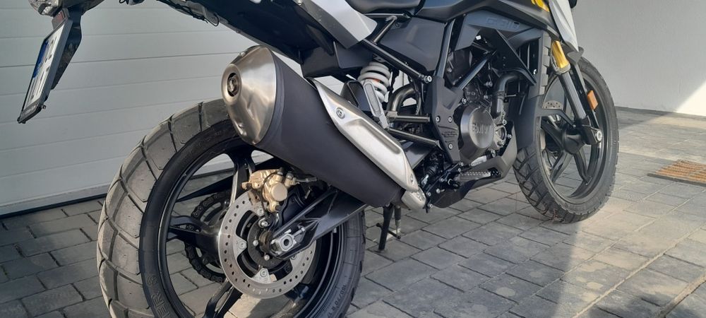 BMW 310 GS Salon Polska Niski Przebieg !