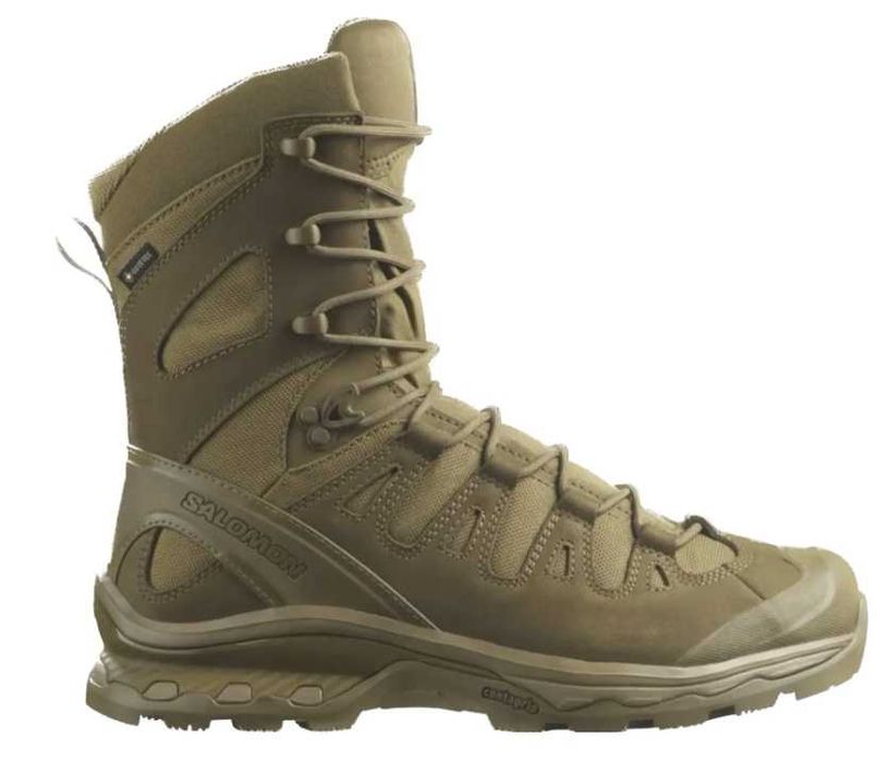 БЕРЦІ Salomon Quest 4D Forces High GTX оригінал саломон, високі берци