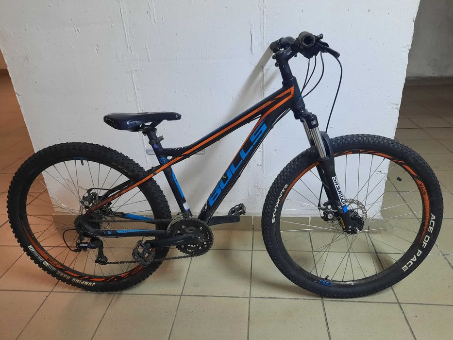 Rower Bulls Sharptail 2