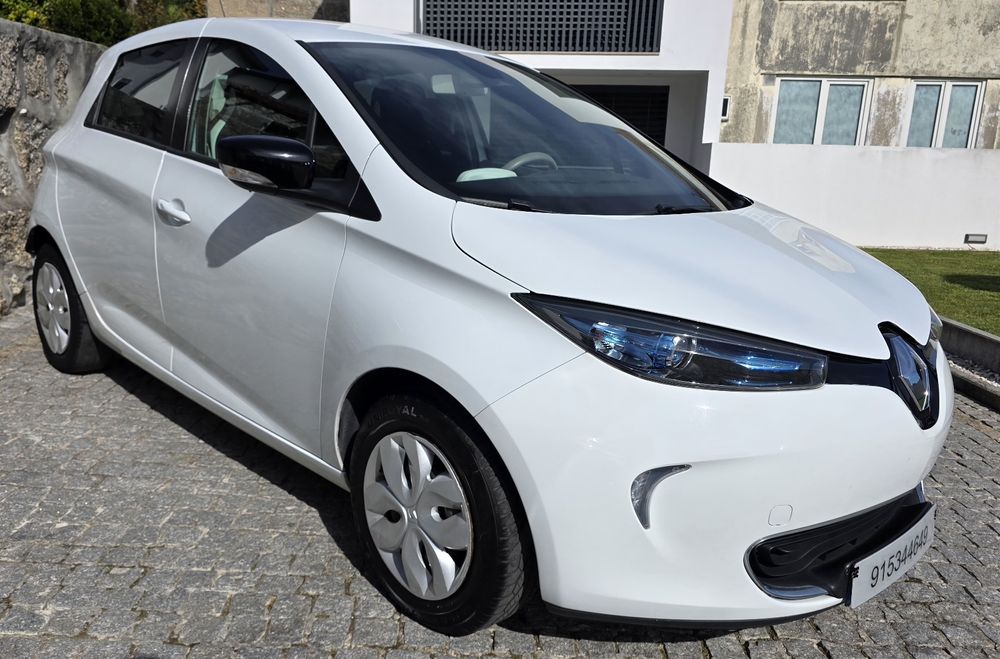 Renault Zoe (Baterias Proprias)