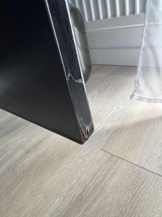 Bio kominek szafka RTV podwieszana