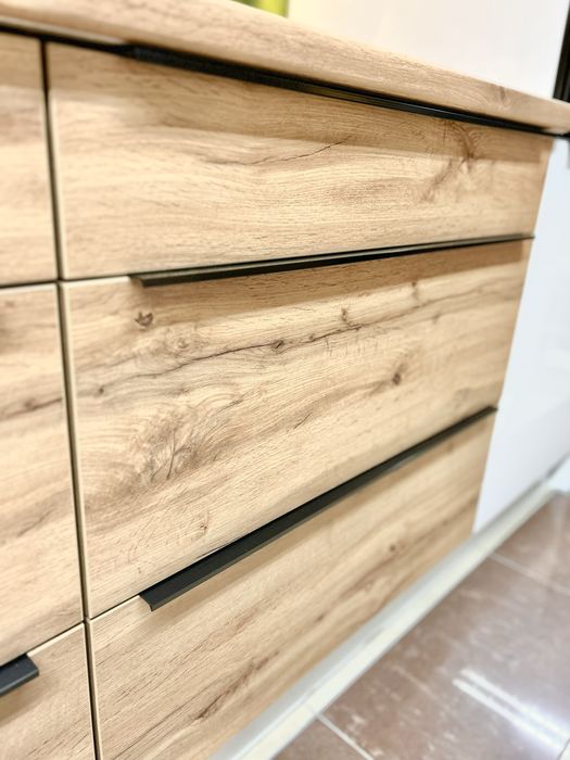 Kuchnia akryl/laminat nowa wyprzedaż ekspozycji Kępno