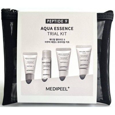 Набор миниатюр для ухода за лицом с пептидами Medi-Peel Peptide 9