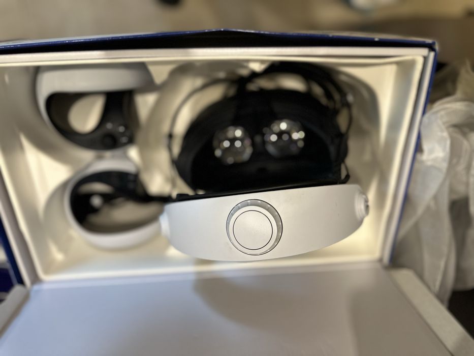 Sony playstation vr2