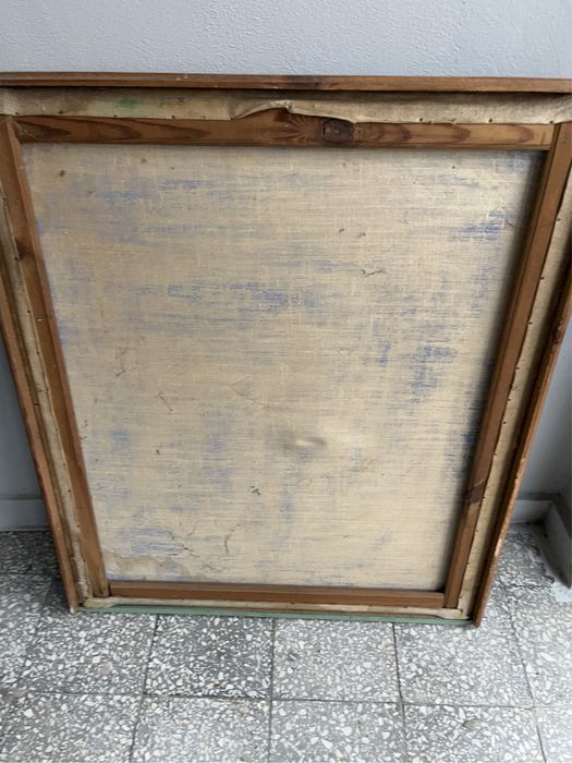 Obraz Przedstawiający konie itd