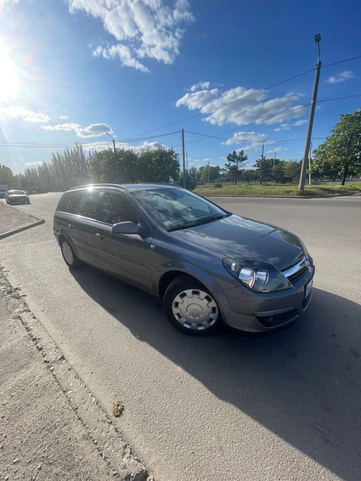 Продам Opel Astra H бляха