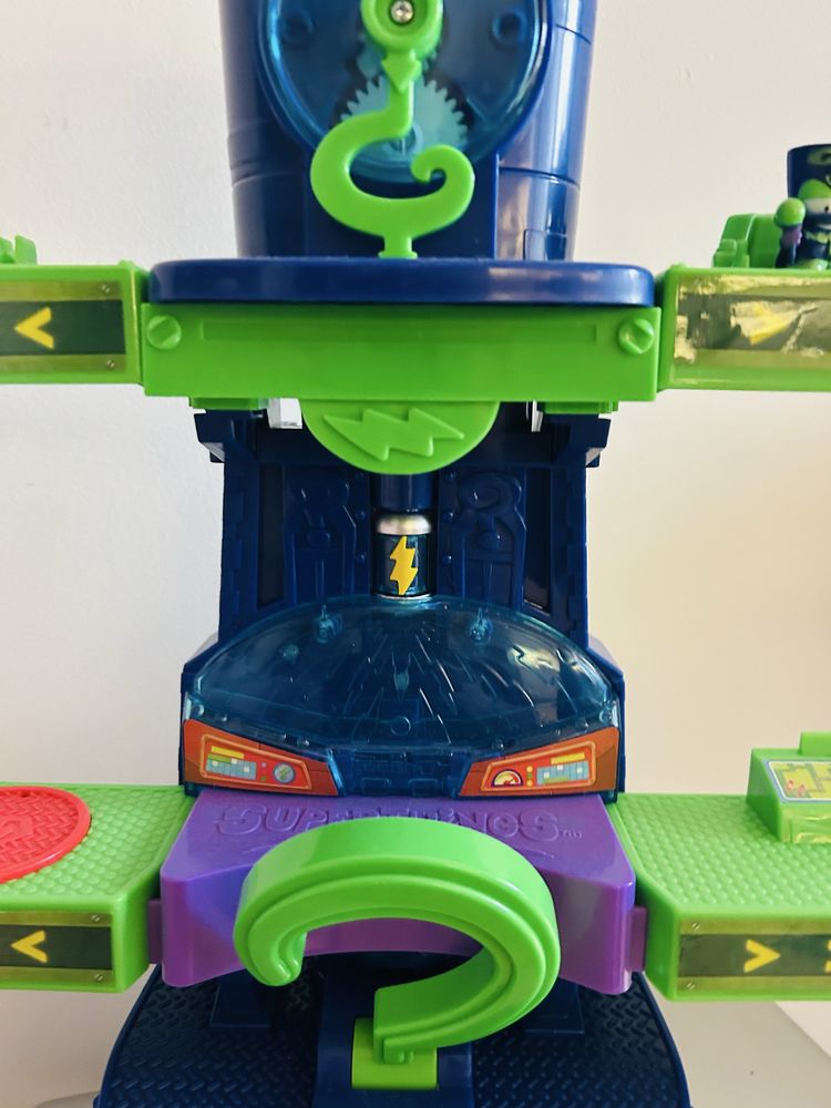Enigma Tower Kazoom Power Super Things