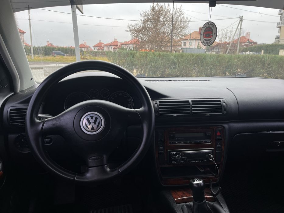 VW Passat B5+ 1.8T