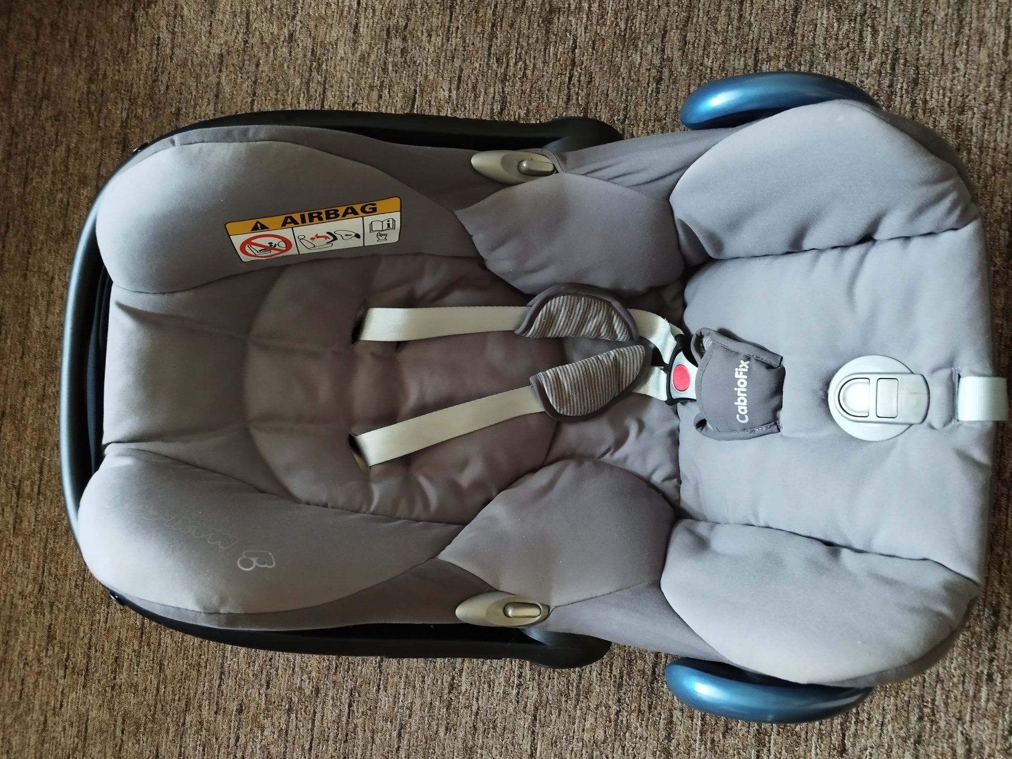 Nosidełko Maxi Cosi cabriofix