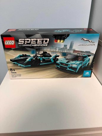 LEGO Speed Champions Jaguar